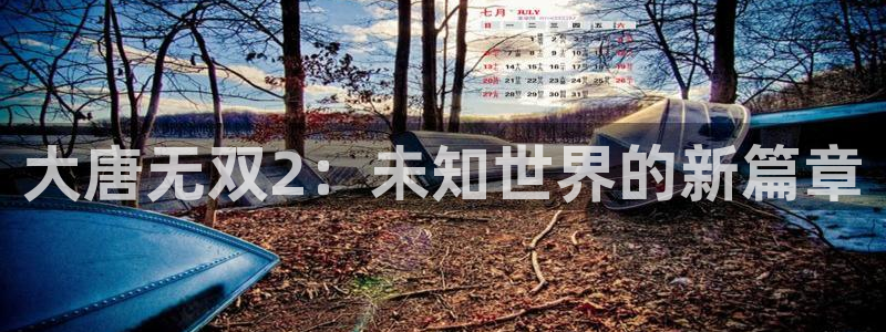 欧博娱乐平台：大唐无双2：未知世界的新篇章