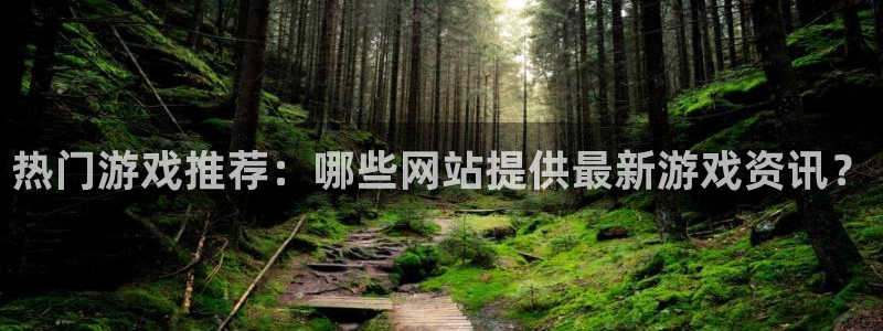 欧博娱乐注册账号：热门游戏推荐：哪些网站提供最新游戏资讯？